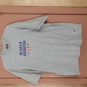 Denver Bronco T Shirt
